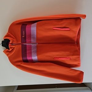 NWT Cotopaxi Teca Fleece Full Zip Women's Jacket XXL